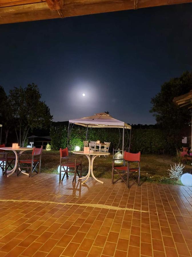 Гостевой дом Country-House Pecora Nera Мошано-Сант'Анджело Экстерьер фото