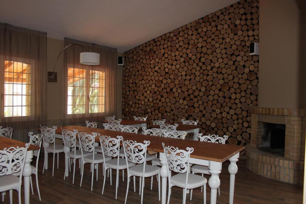 Гостевой дом Country-House Pecora Nera Мошано-Сант'Анджело Экстерьер фото